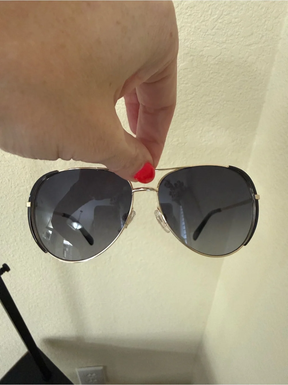 Marc Jacobs MARC 686/S Aviator Sunglasses | Silver/Gunmetal Frame | 59□14-140 |